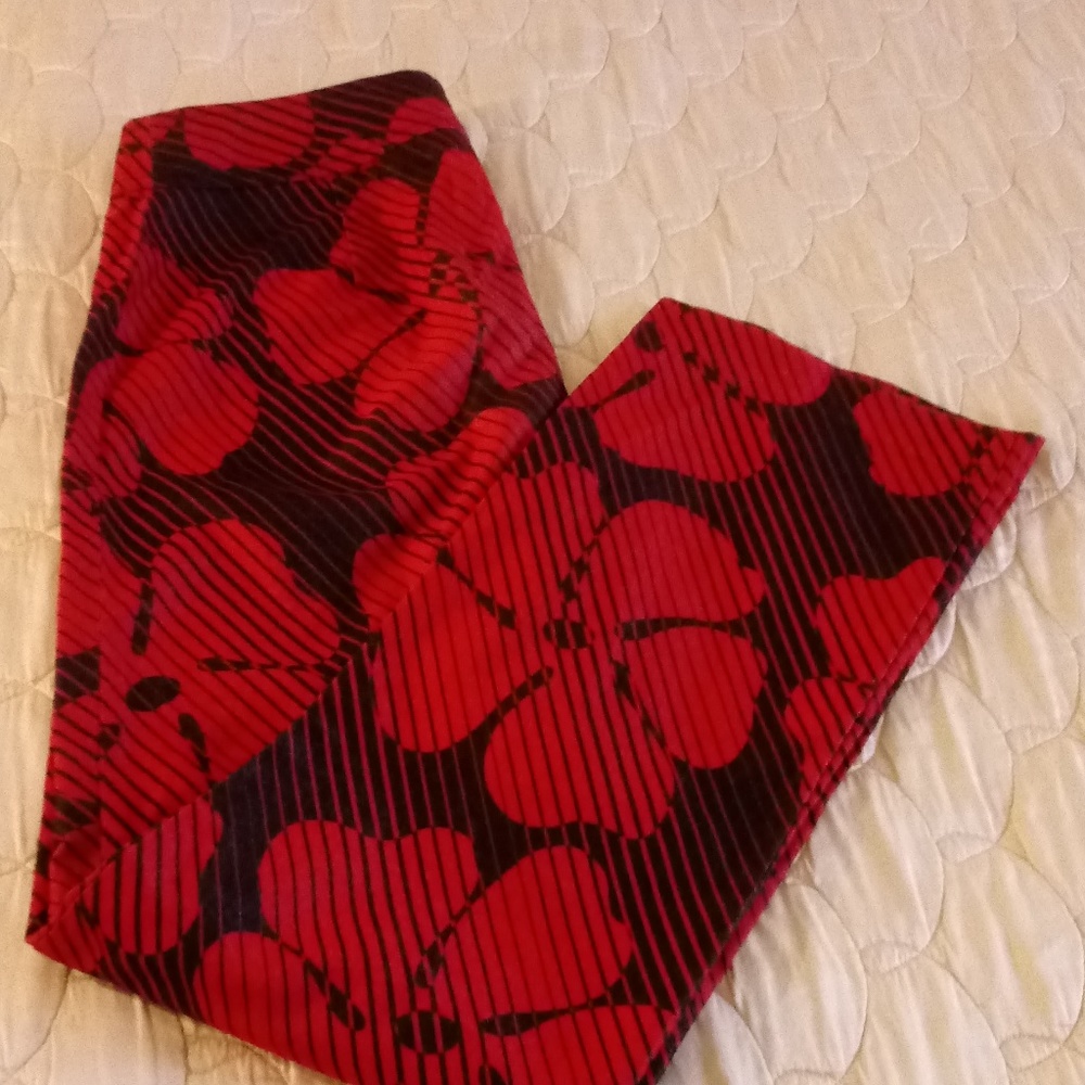 Express Stretch Print Jeans Size 4